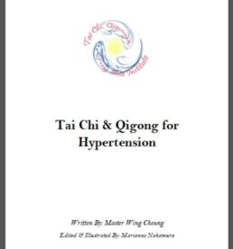 Tai Chi & Qigong for Hypertension (High Blood Pressure)
