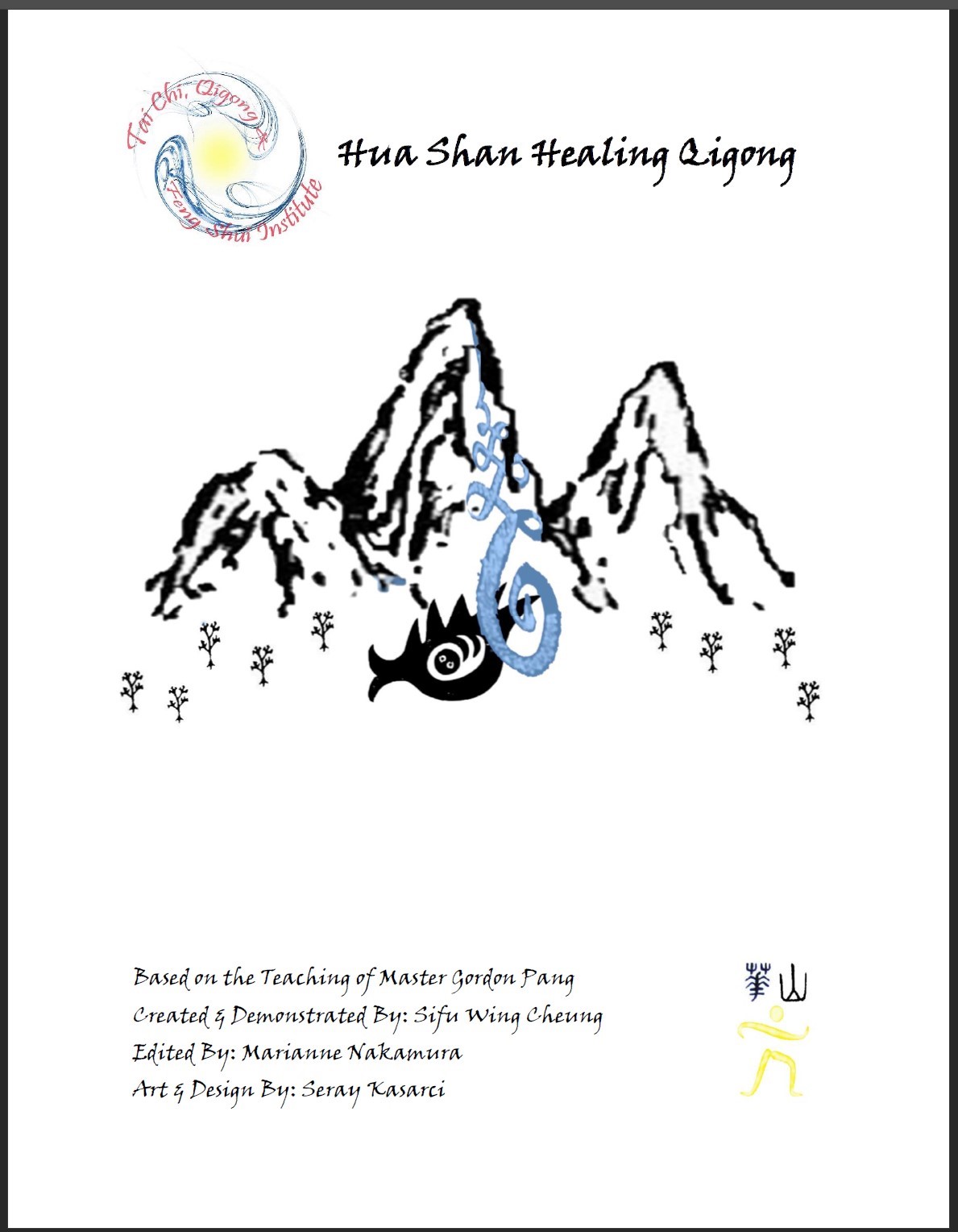 hua shan healing qigong