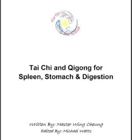Tai Chi and Qigong for Spleen, Stomach & Digestion
